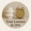 Tout à moins de 20€