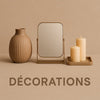 Nos Déco et Textiles