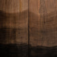 Buffet en bois de manguier et marbre blanc