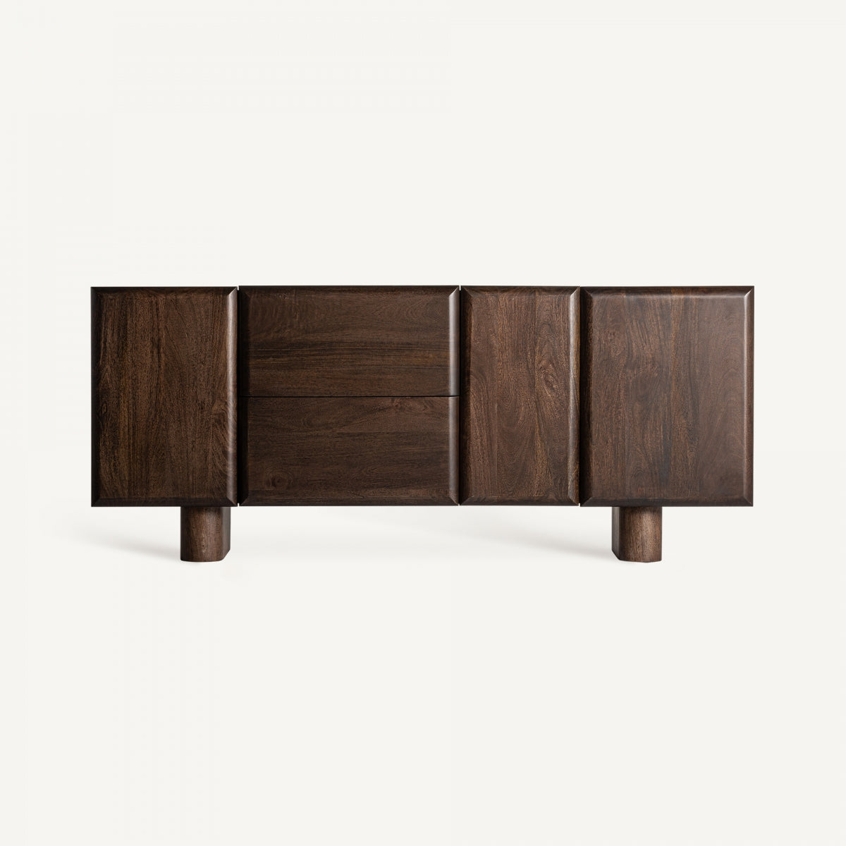 Buffet en bois de manguier