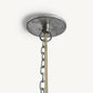 Lustre en rotin