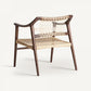 Fauteuil d'appoint en rotin