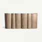 Comptoir en bois d'acacia