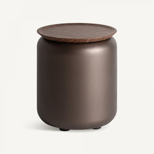 Table d'appoint en bois