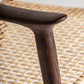 Fauteuil d'appoint en rotin