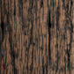 Comptoir en marbre blanc et bois de noyer